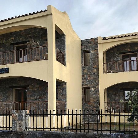 Alex Home Apartments Hersonissos  Bagian luar foto