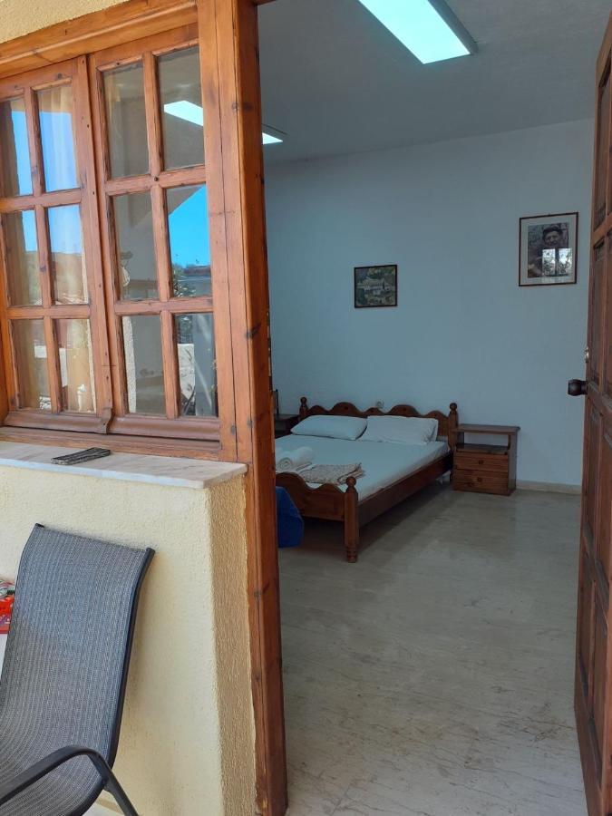 Alex Home Apartments Hersonissos  Bagian luar foto