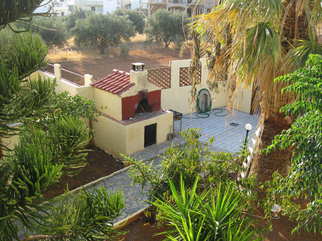 Alex Home Apartments Hersonissos  Bagian luar foto