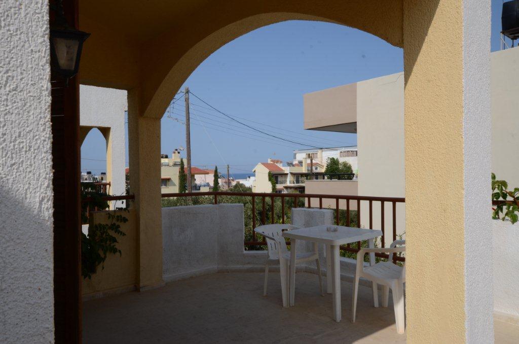 Alex Home Apartments Hersonissos  Bagian luar foto