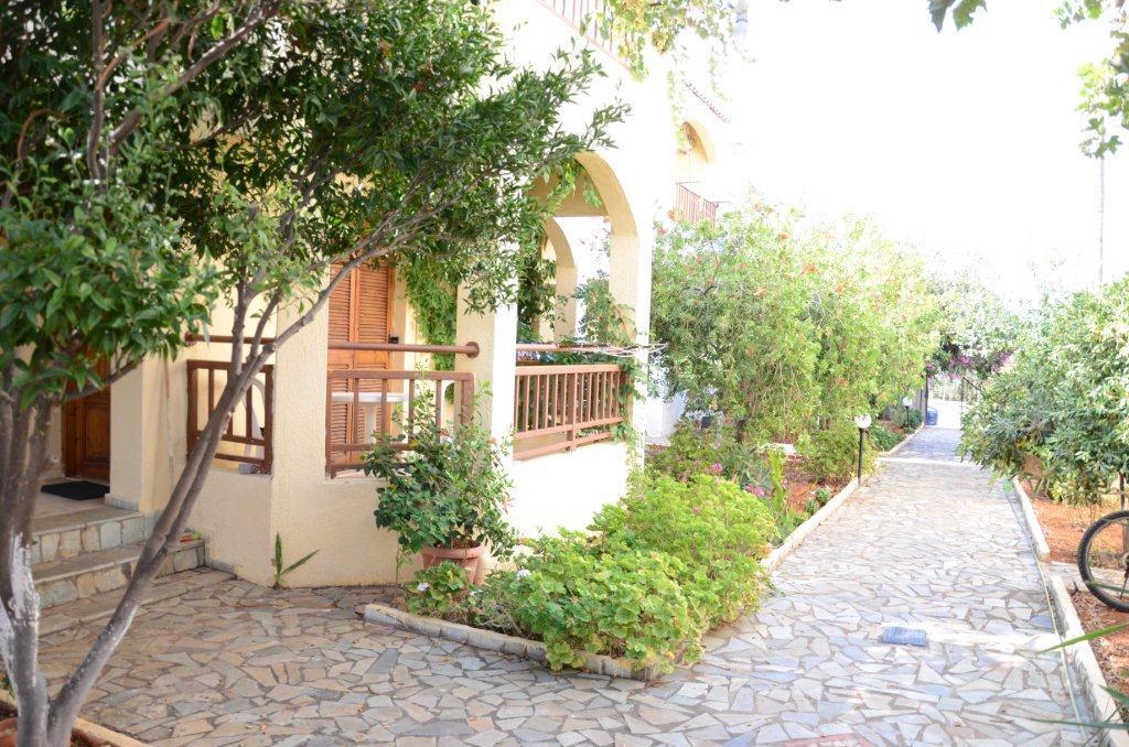 Alex Home Apartments Hersonissos  Bagian luar foto