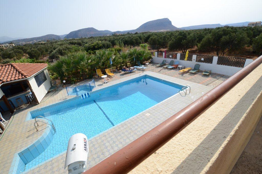 Alex Home Apartments Hersonissos  Bagian luar foto