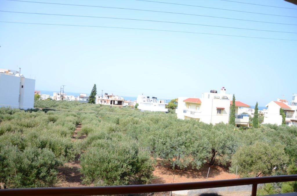 Alex Home Apartments Hersonissos  Bagian luar foto