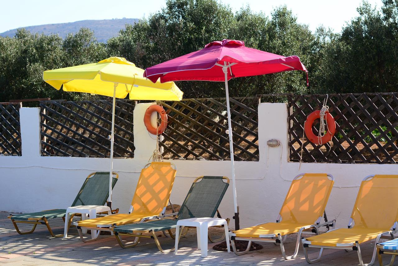 Alex Home Apartments Hersonissos  Bagian luar foto