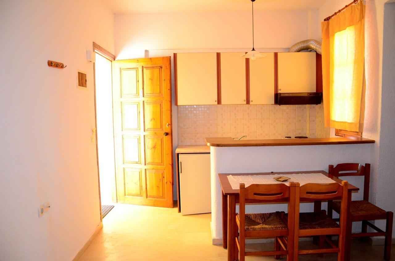 Alex Home Apartments Hersonissos  Bagian luar foto