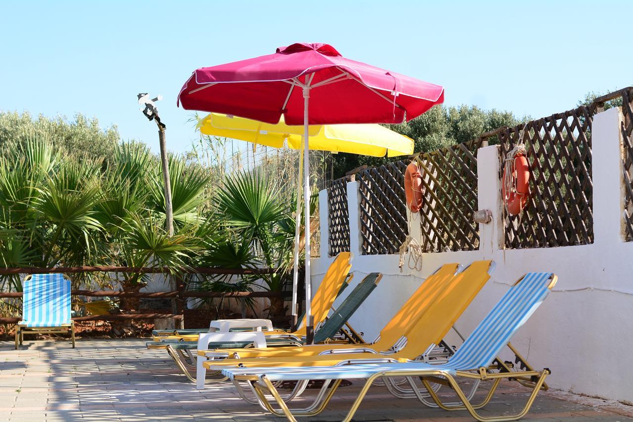 Alex Home Apartments Hersonissos  Bagian luar foto